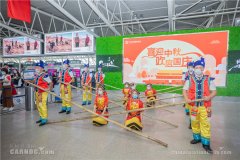 三亞機場旅客吞吐量連續10年破千萬 國慶快閃向祖國獻禮
-空運到圣地亞哥