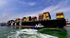 總金額將達到8.9億美元
-巨港海運費