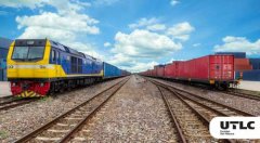  歐亞鐵路物流股份公司（UTLC ERA）是唯一一條貫穿俄羅斯、哈薩克斯坦和白俄羅