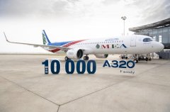 空客總裝第10000架A320系列飛機交付
-海運費在線查詢