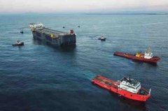 這主要是由于海上作業的一些非必要操作早已暫停
-特種柜海運