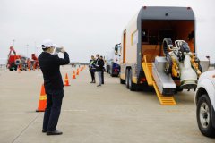 檢驗浦東機場在疫情防控常態化下應對突發事件的應急救援處置能力
-邁阿密海