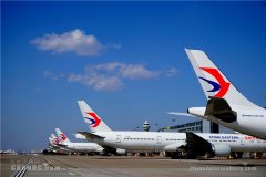 其中國內航線客運運力投入同比上升8.54%
-上海國際空運