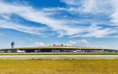 合肥-深圳、汕頭-合肥-沈陽；重慶航空合肥-桂林、合肥-臨汾、合肥-泉州、合肥