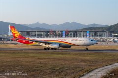 將部分閑置的國際與地區航班時刻資源用于國內航空公司航線編排計劃
-國際海