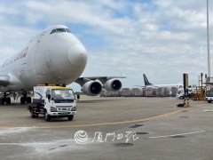 廈門—洛杉磯定期貨運(yùn)航線開通 計(jì)劃執(zhí)行約300個(gè)架次
-海運(yùn)拼柜