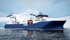 科考船型是七〇八所建所以來延續至今的優勢船型
-中歐鐵路運費