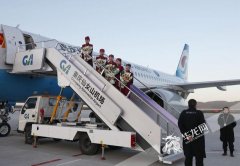 重慶仙女山機場迎來真機實地驗證試飛
-空運上海