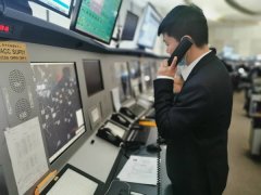 西北空管局空管中心區域管制中心與周邊高空管制單位全面建立
-上海空運包機