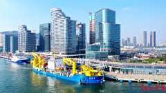 “最酷的船”成為海博會(huì)最大亮點(diǎn)
-海運(yùn)拼箱整柜