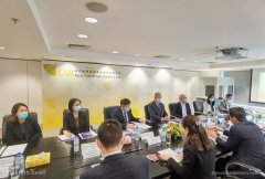 目前該基地已引入電商直播、港澳選品、精品物流、保稅倉儲等模組
-上海國際