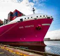 從第一季度到第二季度
-海運整柜價格