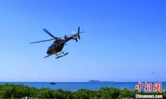  凌楠 攝 記者從8日召開的海南自由貿易港第九批制度創新案例新聞發布會上獲