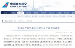 <b>任中國南方航空集團有限公司董事、總經理、黨組副書記
-中歐班列鐵路</b>