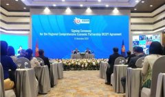 域外成衣進口要繳納一定的關稅
-中歐班列線路