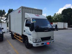 干了一輩子物流 退休前我想說說手里的這兩款奧鈴經典版和江鈴順達
-海運整柜