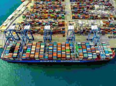 十年沒人待見的航運股 為何今年漲了3倍？
-哥倫比亞空運價格