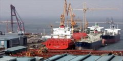 韓國造船企業(yè)大宇造船（Daewoo Shipbuilding Marine Engineering）與一家歐洲匿名船東簽