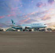  圖：阿提哈德航空綠色夢幻客機 阿提哈德航空供圖 Makame Savannah REDD項目由Car