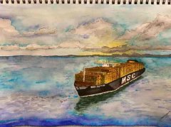 中國船廠再接大單：60億能造幾艘？
-整柜海運