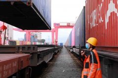 寧波船山港今年集裝箱吞吐量超往年總量
-墨西哥空派