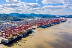 浙江省進(jìn)出口總值3.06萬億元
-南美海運費