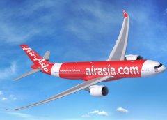 目前空客已經為亞航長途生產了或基本完成建造了7架A330neo飛機
-上海空運公司