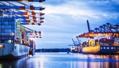  四、重點監測港口金屬礦石吞吐量同比繼續回落 中旬以來
-加拿大空運價格