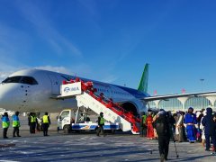 得天獨厚的冷資源為發展機動車、航空器等工業品的耐冷性測試創造絕佳條件