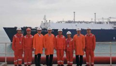  沖擊IPO成功 九豐能源終于成為LNG船東了 2021年01月05日 10時 航運界 航運界網(wǎng)獲