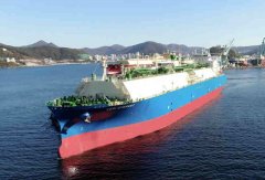 全球最大乙烷運輸船首航 衛星石化首批進口乙烷起運
-美國空派