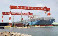 日本兩大造船企業(yè)正式“合體”
-深圳空派