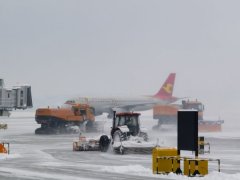 面對復雜的天氣形勢
-國際貨代