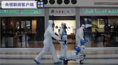 黎巴嫩當局取消機場進境旅客強制隔離政策（附圖）
-美國海派