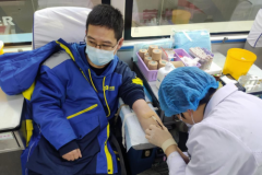 緊急呼吁愛心人士無償獻血-深圳物流