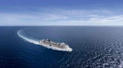 與MSC地中海郵輪艦隊其它新建船舶一樣
-國際海運