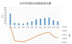 2020浦東機(jī)場(chǎng)預(yù)虧超12億 免稅租金大幅減少70%（附圖）








