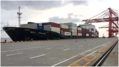  樂艙集團(tuán)上海-鹿特丹首航上海洋山港 2021年02月19日 16時 航運(yùn)界 2021年2月8日下