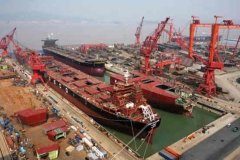 船東投資信心得到提振
-國際貨代