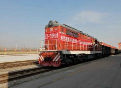 馬士基航運“武漢-寧波船山港” 海鐵聯運專列成功開行
-深圳空派