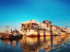 美森輪船往年第四季度凈利暴漲449%
-國際物流