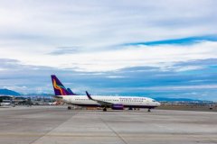 去程航班號為UQ2589
-國際海運