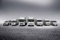 形成輕中重卡、大中小VAN以及皮卡、專用車等全品系覆蓋的產品矩陣
-深圳雙清