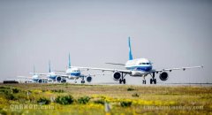 南航獲得國際知名獨立航空評級網站AirlineRatings.com授予頒發的最高等級“七星安