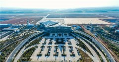 對提高機場容量和運行效率、打造湖南航空副中心和建設最美支線機場具有里程