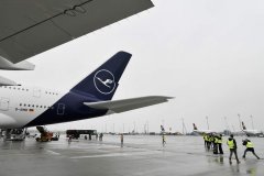 漢莎航空又將一架A380從法蘭克福調機西班牙特魯埃爾
-美國雙清包稅