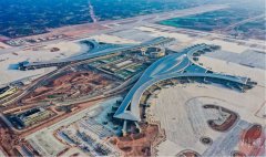 遠期規(guī)劃建設“四縱兩橫”6條跑道
-上海雙清包稅