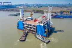  為了促生產(chǎn)保交付
-國際海運(yùn)