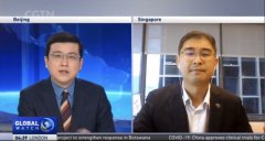 <b>環世物流團體接受央視國際英文頻道采訪丨航運界
-中東雙清包稅</b>