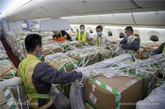 海南航空開通海南自貿港首條定期洲際貨運航線
-美國雙清包稅